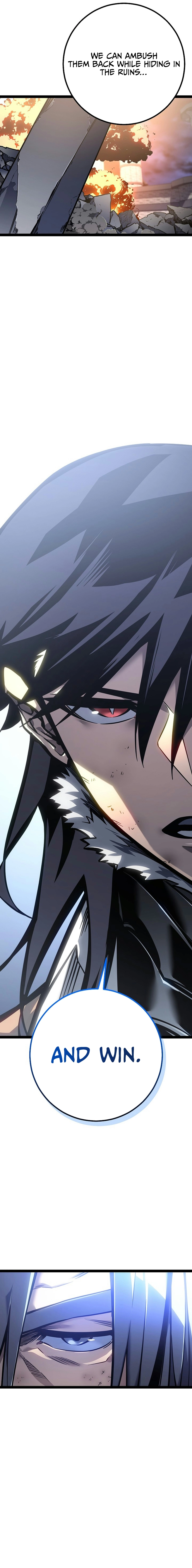 Regressing As The Bastard Of The Sword Clan Chapter 43 page 29 - 