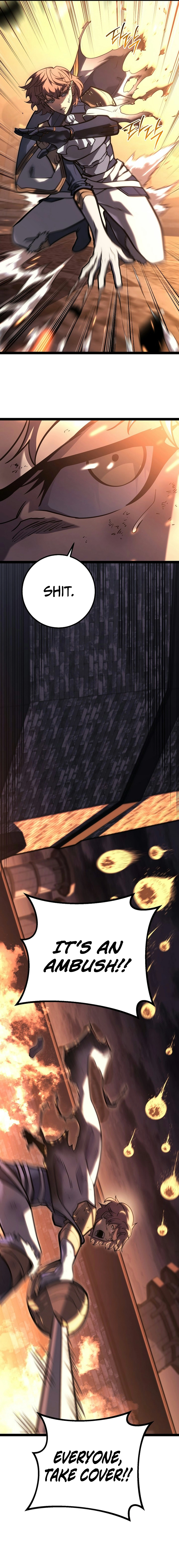 Regressing As The Bastard Of The Sword Clan Chapter 43 page 4 - 