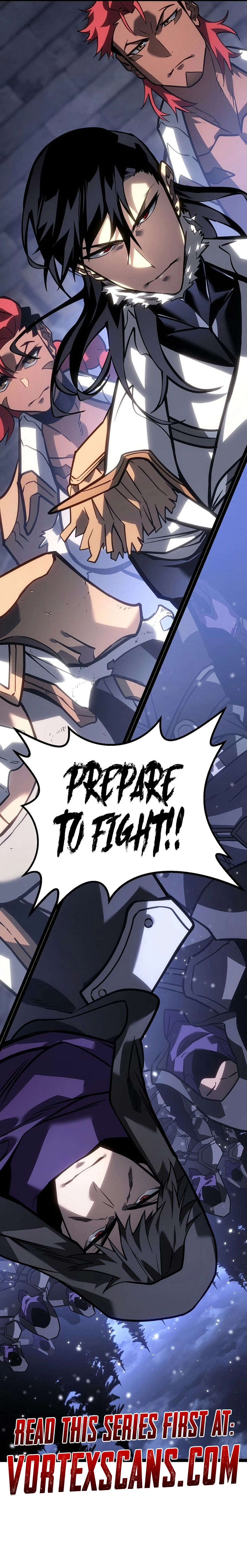Regressing As The Bastard Of The Sword Clan Chapter 43 page 32 - 