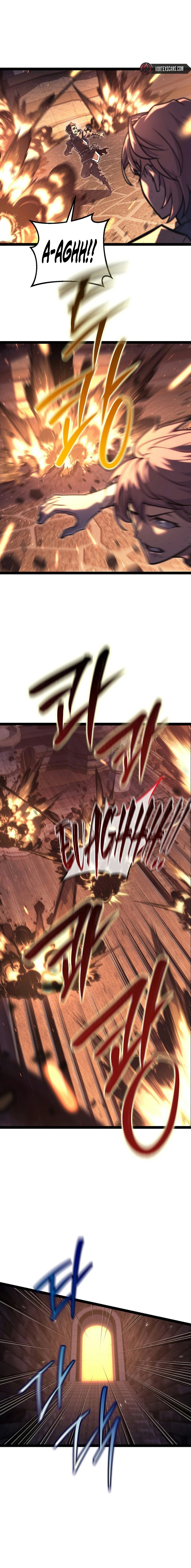 Regressing As The Bastard Of The Sword Clan Chapter 43 page 5 - 