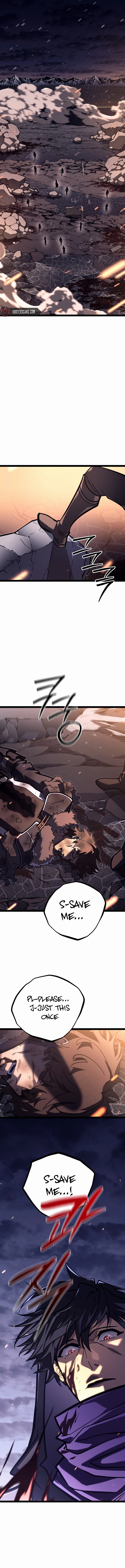 Regressing As The Bastard Of The Sword Clan Chapter 44 page 2 - 