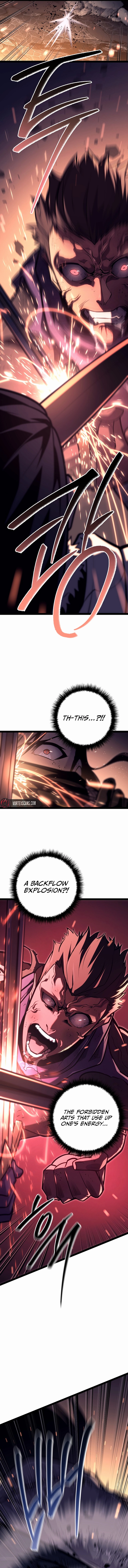 Regressing As The Bastard Of The Sword Clan Chapter 44 page 11 - 