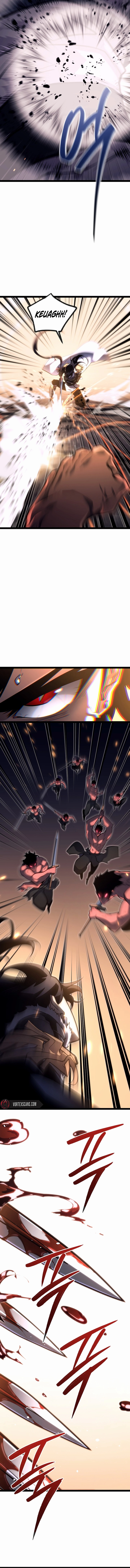 Regressing As The Bastard Of The Sword Clan Chapter 44 page 12 - 