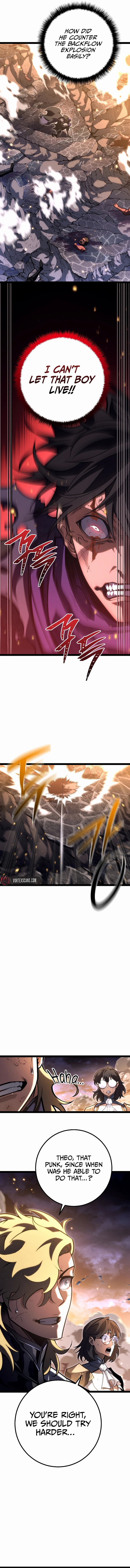 Regressing As The Bastard Of The Sword Clan Chapter 44 page 17 - 