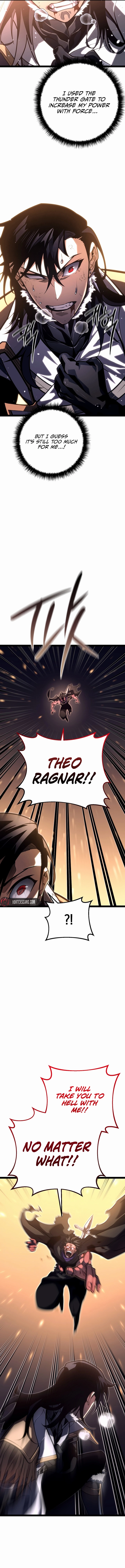 Regressing As The Bastard Of The Sword Clan Chapter 44 page 18 - 