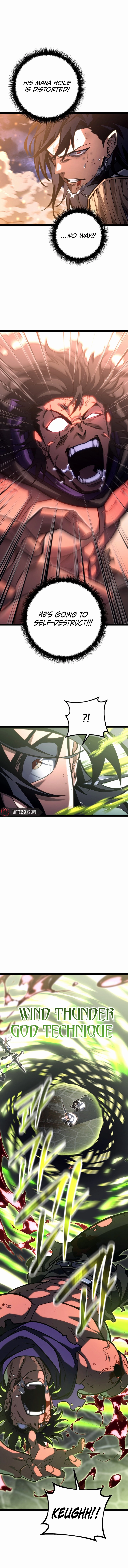 Regressing As The Bastard Of The Sword Clan Chapter 44 page 19 - 