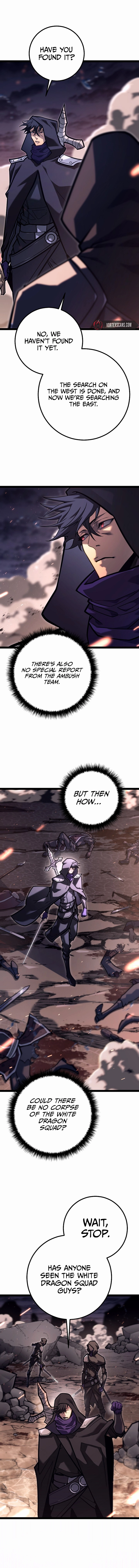 Regressing As The Bastard Of The Sword Clan Chapter 44 page 3 - 