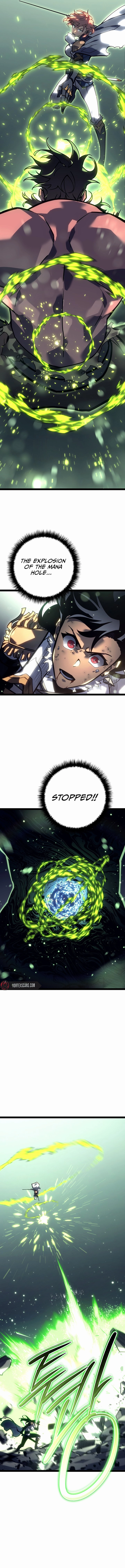 Regressing As The Bastard Of The Sword Clan Chapter 44 page 21 - 