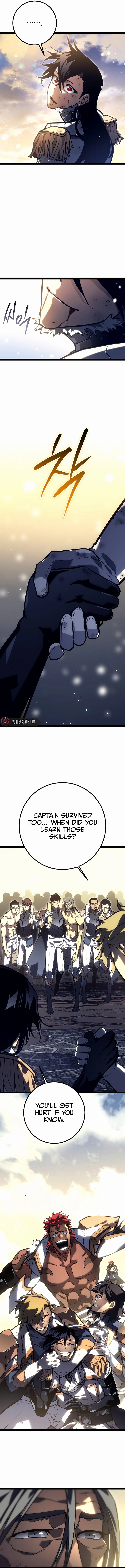 Regressing As The Bastard Of The Sword Clan Chapter 44 page 23 - 