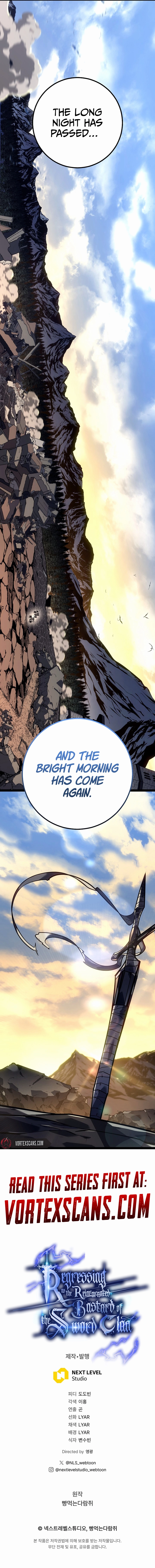 Regressing As The Bastard Of The Sword Clan Chapter 44 page 24 - 