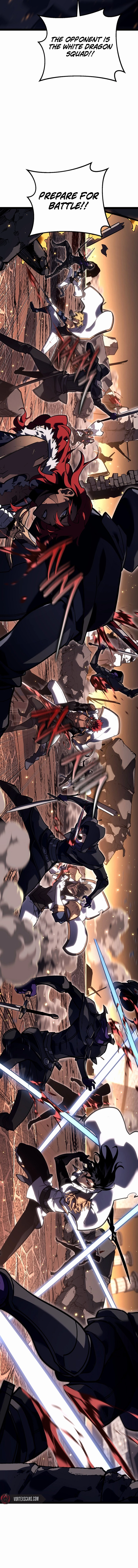 Regressing As The Bastard Of The Sword Clan Chapter 44 page 6 - 