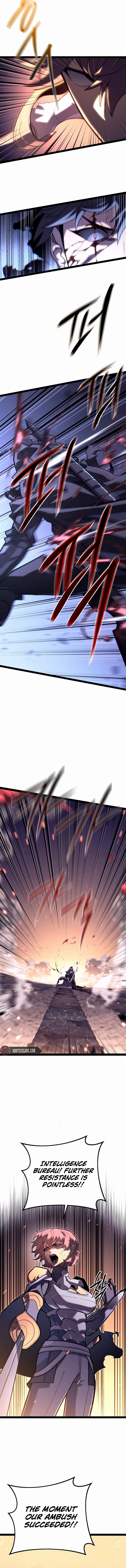 Regressing As The Bastard Of The Sword Clan Chapter 44 page 9 - 