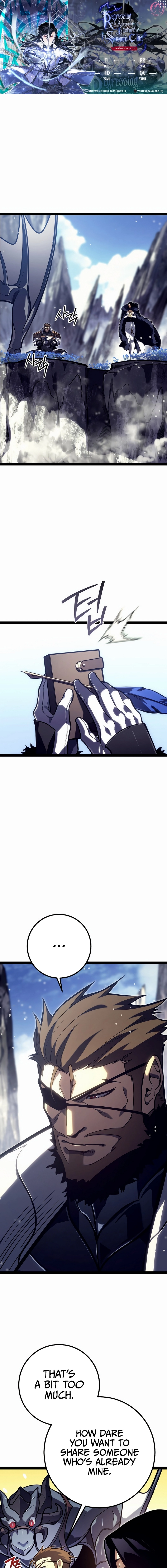 Regressing As The Bastard Of The Sword Clan Chapter 46 page 1 - 