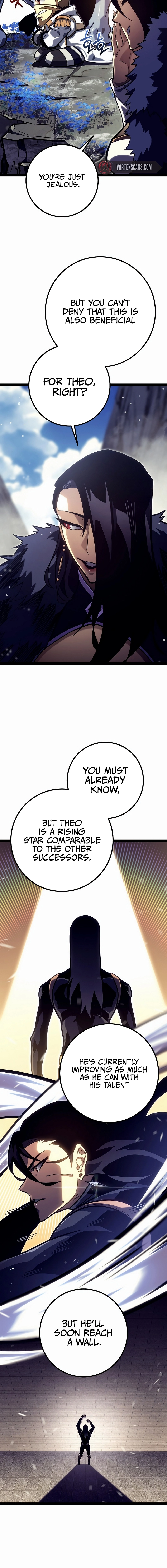 Regressing As The Bastard Of The Sword Clan Chapter 46 page 2 - 