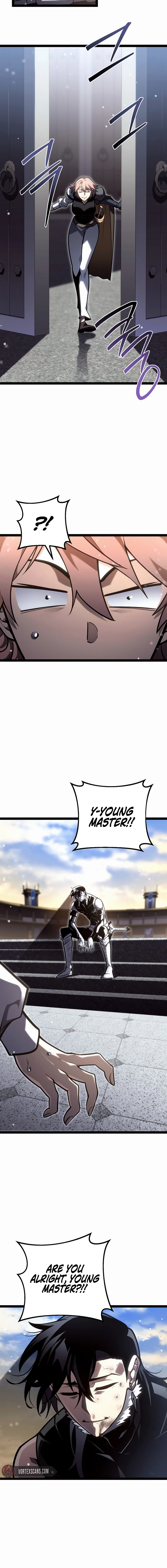 Regressing As The Bastard Of The Sword Clan Chapter 46 page 11 - 