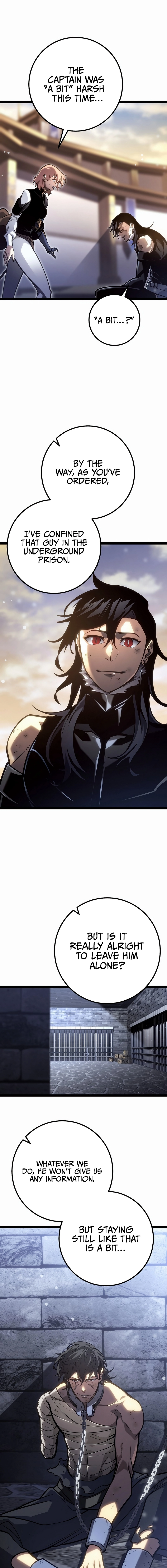 Regressing As The Bastard Of The Sword Clan Chapter 46 page 12 - 