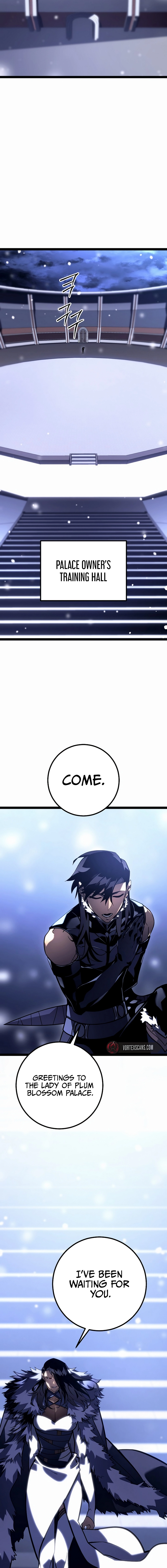 Regressing As The Bastard Of The Sword Clan Chapter 46 page 14 - 