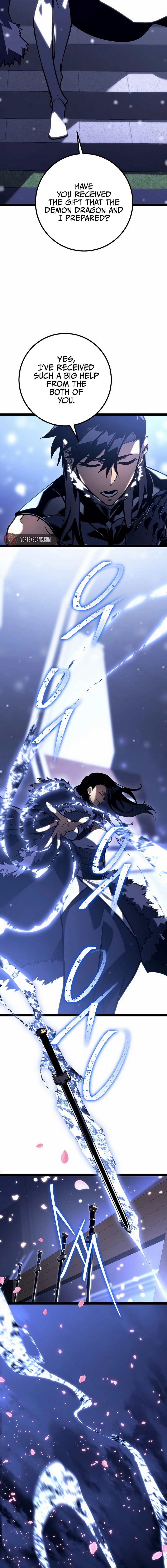 Regressing As The Bastard Of The Sword Clan Chapter 46 page 15 - 