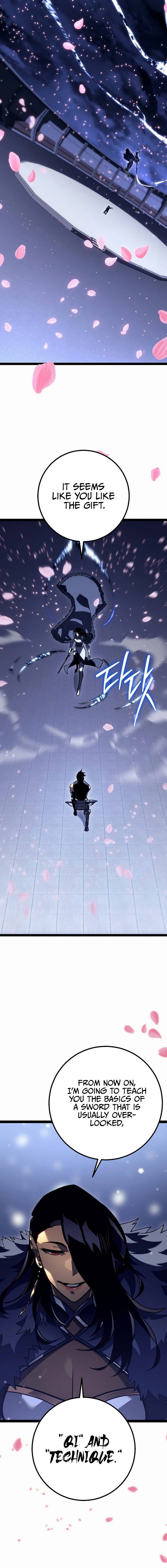 Regressing As The Bastard Of The Sword Clan Chapter 46 page 16 - 