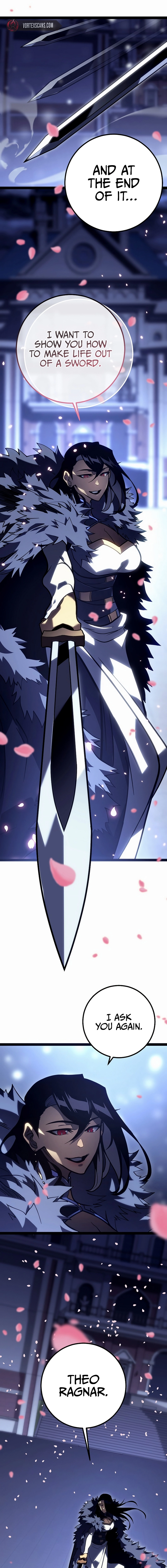 Regressing As The Bastard Of The Sword Clan Chapter 46 page 17 - 