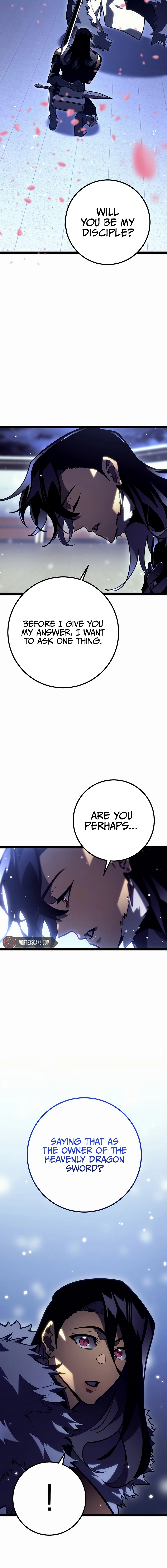 Regressing As The Bastard Of The Sword Clan Chapter 46 page 18 - 
