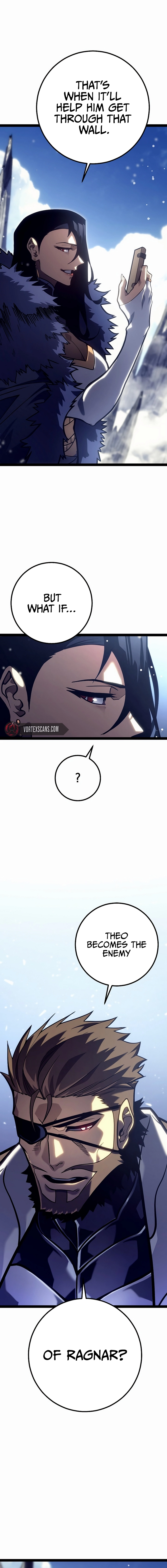 Regressing As The Bastard Of The Sword Clan Chapter 46 page 3 - 