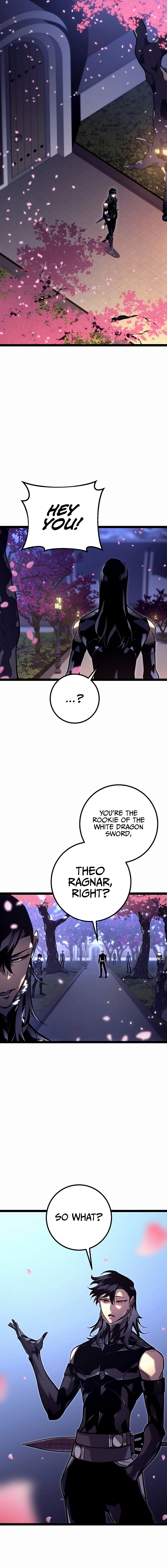 Regressing As The Bastard Of The Sword Clan Chapter 46 page 21 - 