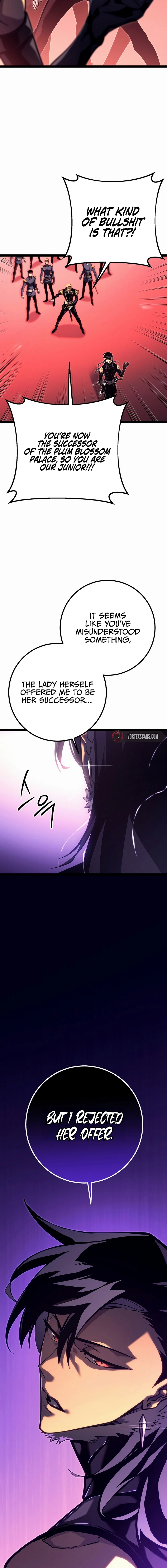 Regressing As The Bastard Of The Sword Clan Chapter 46 page 23 - 