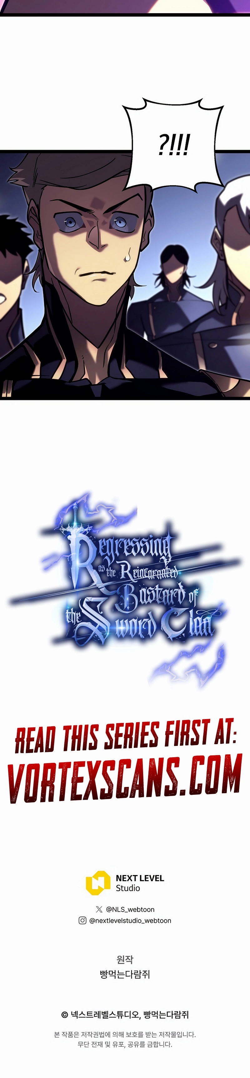 Regressing As The Bastard Of The Sword Clan Chapter 46 page 24 - 