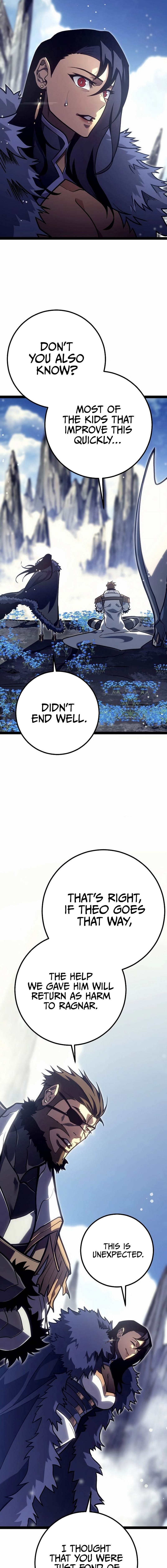 Regressing As The Bastard Of The Sword Clan Chapter 46 page 4 - 