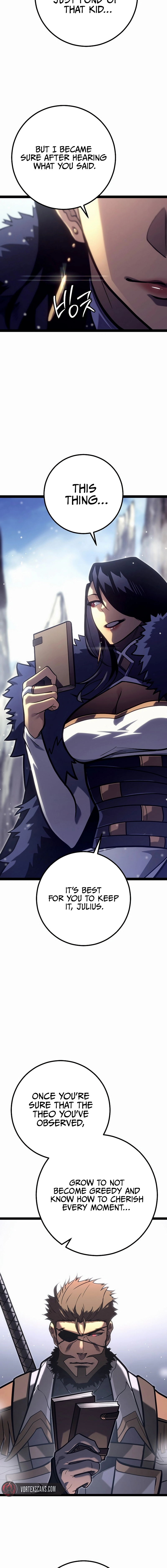 Regressing As The Bastard Of The Sword Clan Chapter 46 page 5 - 