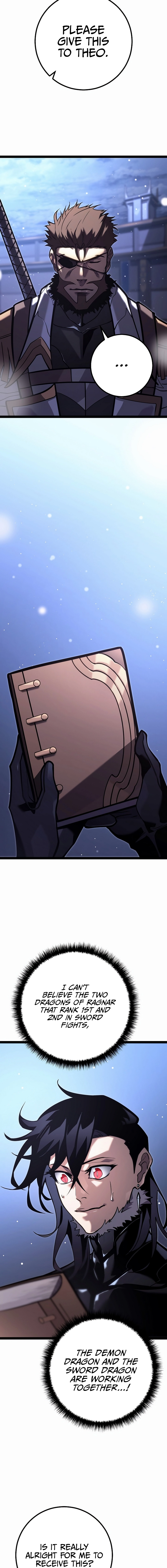Regressing As The Bastard Of The Sword Clan Chapter 46 page 6 - 