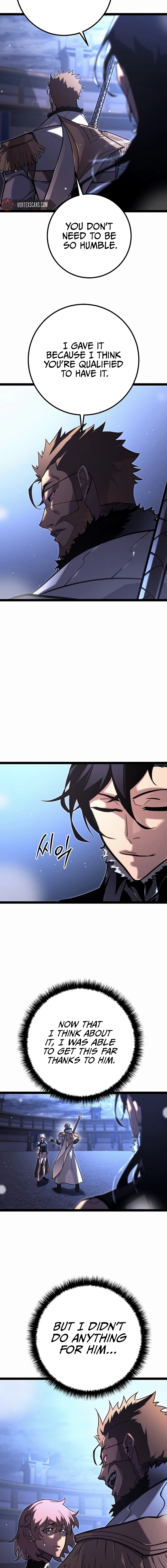 Regressing As The Bastard Of The Sword Clan Chapter 46 page 7 - 