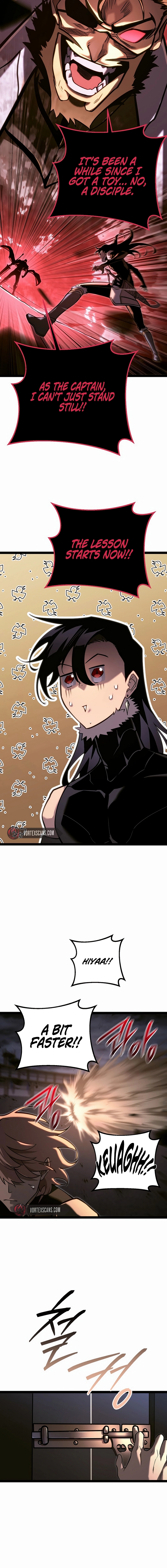 Regressing As The Bastard Of The Sword Clan Chapter 46 page 9 - 