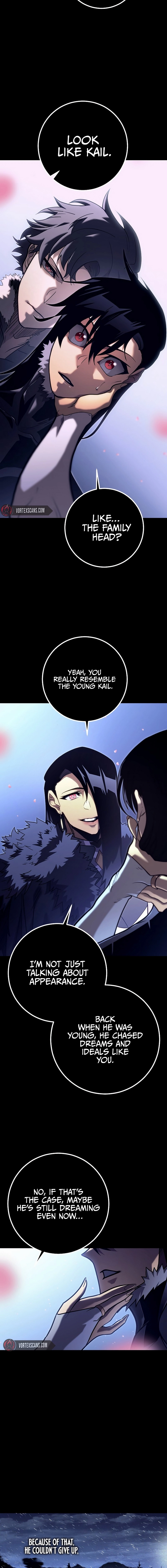 Regressing As The Bastard Of The Sword Clan Chapter 47 page 2 - 