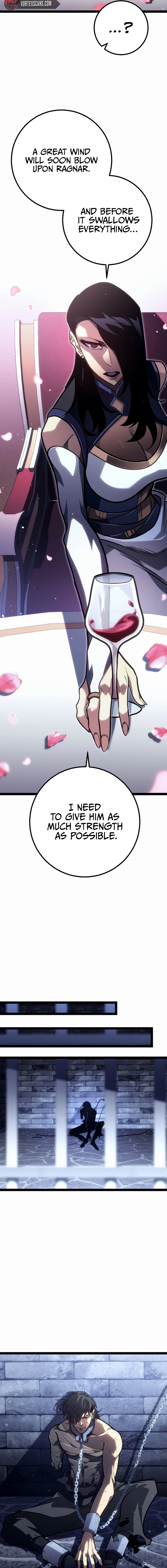 Regressing As The Bastard Of The Sword Clan Chapter 47 page 11 - 