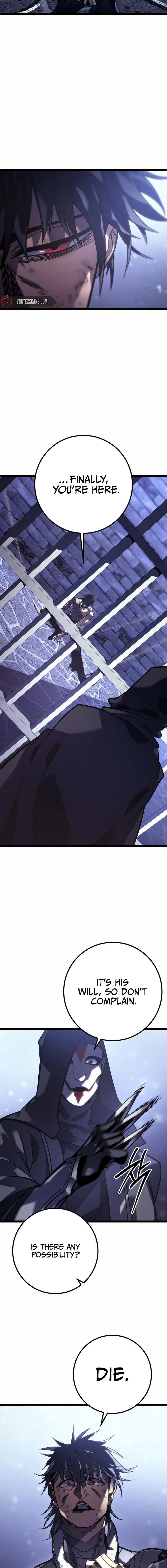 Regressing As The Bastard Of The Sword Clan Chapter 47 page 12 - 