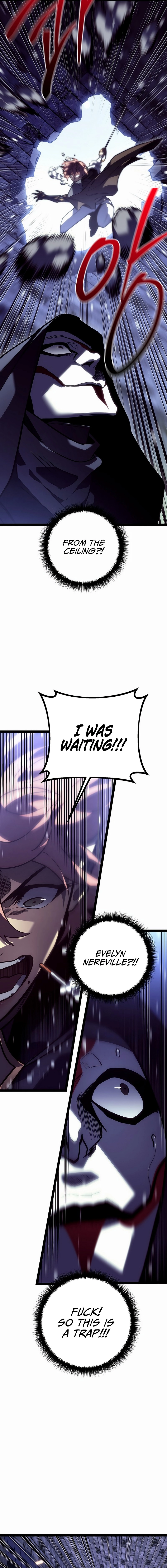 Regressing As The Bastard Of The Sword Clan Chapter 47 page 14 - 
