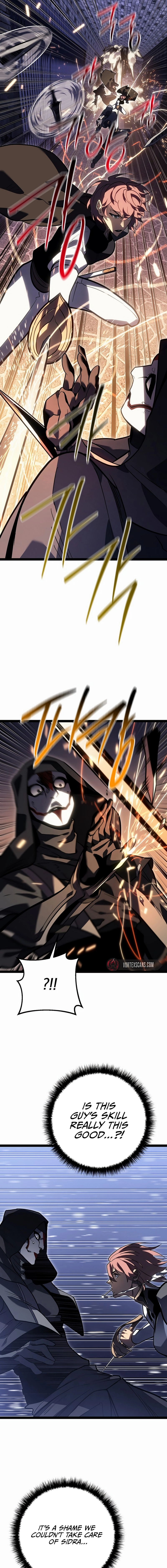 Regressing As The Bastard Of The Sword Clan Chapter 47 page 15 - 