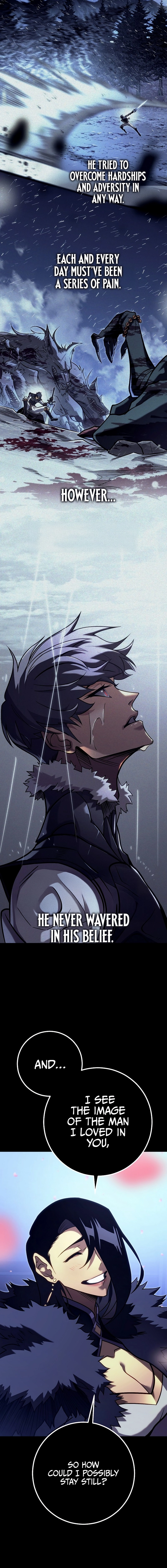 Regressing As The Bastard Of The Sword Clan Chapter 47 page 3 - 