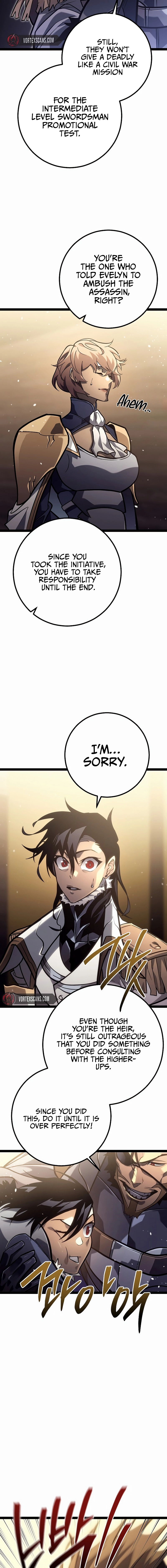Regressing As The Bastard Of The Sword Clan Chapter 47 page 23 - 