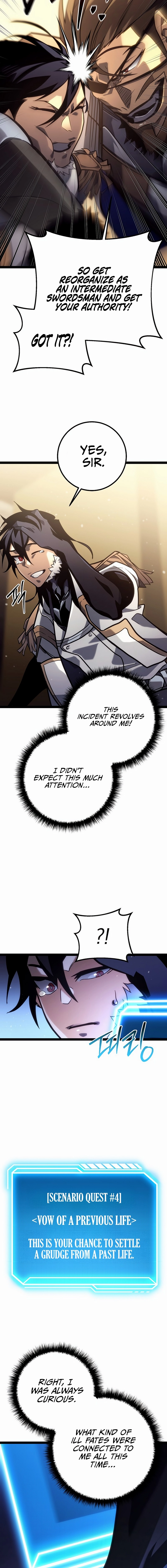 Regressing As The Bastard Of The Sword Clan Chapter 47 page 24 - 