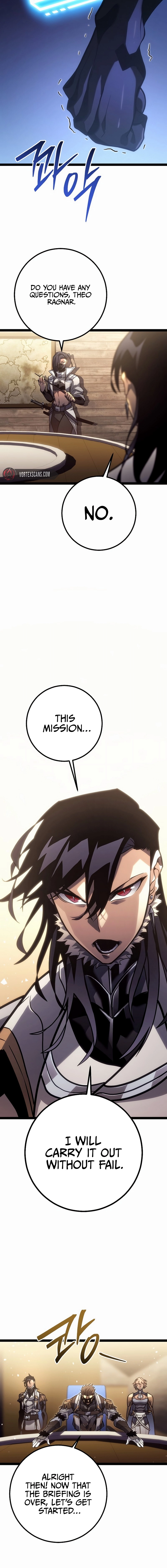 Regressing As The Bastard Of The Sword Clan Chapter 47 page 25 - 