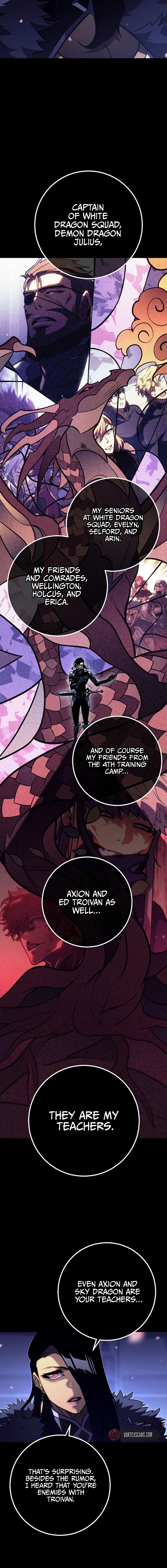 Regressing As The Bastard Of The Sword Clan Chapter 47 page 5 - 