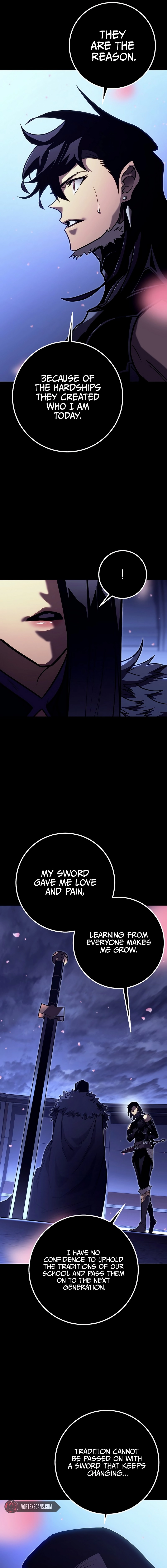 Regressing As The Bastard Of The Sword Clan Chapter 47 page 6 - 