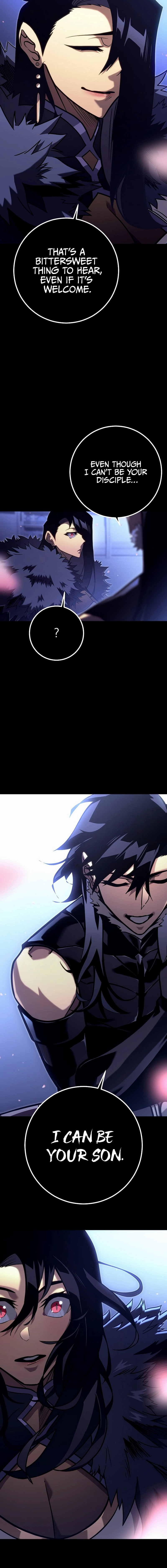 Regressing As The Bastard Of The Sword Clan Chapter 47 page 7 - 