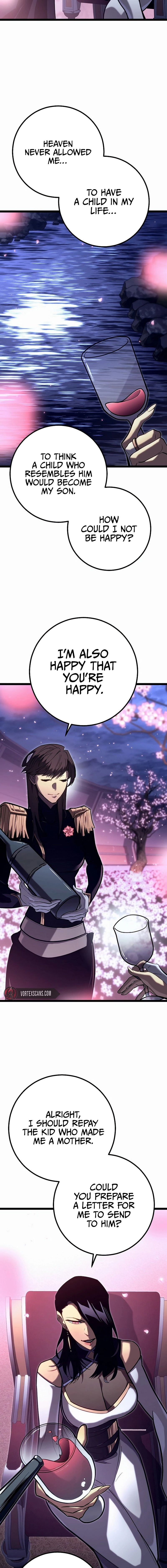 Regressing As The Bastard Of The Sword Clan Chapter 47 page 9 - 