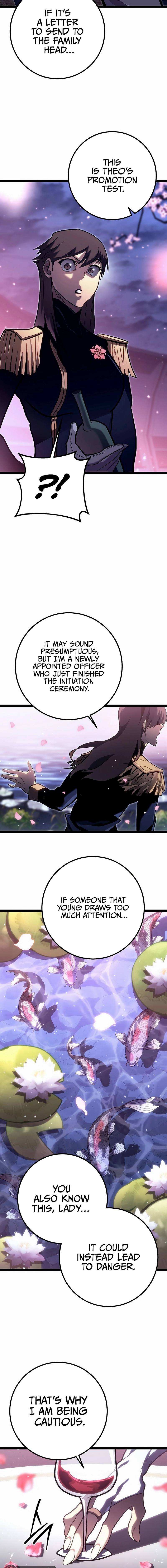 Regressing As The Bastard Of The Sword Clan Chapter 47 page 10 - 