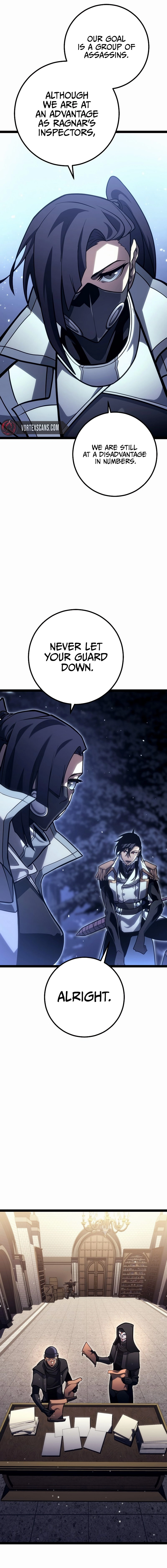 Regressing As The Bastard Of The Sword Clan Chapter 48 page 2 - 