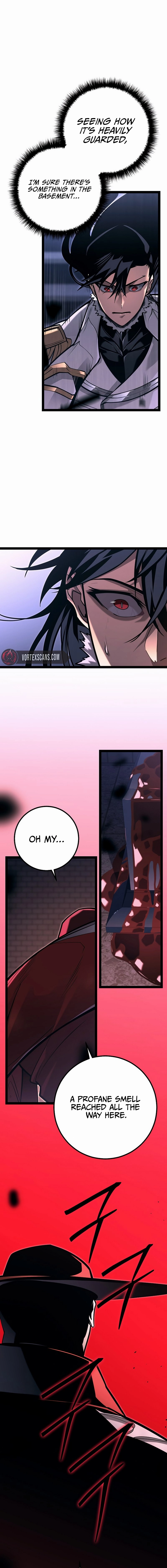 Regressing As The Bastard Of The Sword Clan Chapter 48 page 11 - 